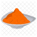 Turmeric Haldi Herb Icon
