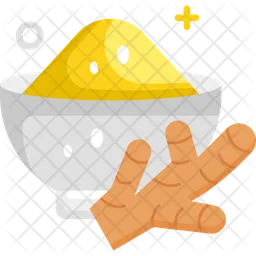 Turmeric  Icon