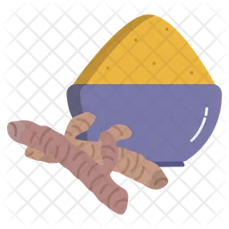 Turmeric  Icon