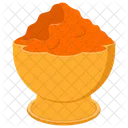Turmeric Herb Spice Icon