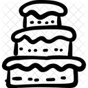 Turmkuchen  Symbol