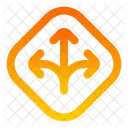 Turn Arrow Direction Icon