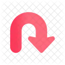 Arrow Direction Navigation Icon