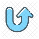 Arrow Direction Navigation Icon