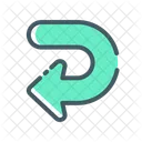 Arrow Direction Navigation Icon