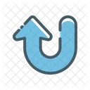 Arrow Direction Navigation Icon