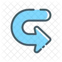 Arrow Direction Navigation Icon