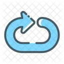 Arrow Direction Navigation Icon