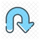 Arrow Direction Navigation Icon