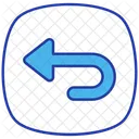 Turn Back Icon