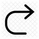 Arrow Ai Icon