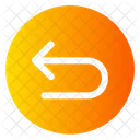 Turn back  Icon