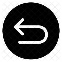 Turn back  Icon