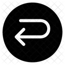 Turn back  Icon