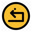 Turn back  Icon