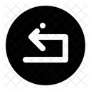 Turn back  Icon