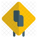 Turn Back Left  Icon