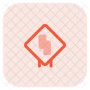 Turn Back Left Icon