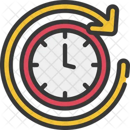 Turn Clocks  Icon