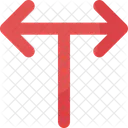 Turn Direction Arrow Icon