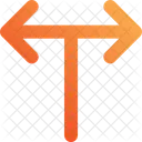 Turn Direction Arrow Icon