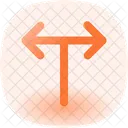 Turn Direction Arrow Icon