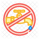 Turn Off Tap Icon