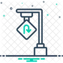 Turn  Icon