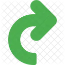 Turn Arrow Icon