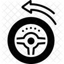 Turn Wander Flex Icon