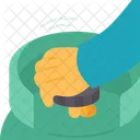 Turn Off Gas Icon