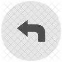 Turn Way Arrow Icon