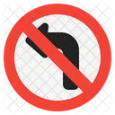 Turn left  Icon