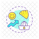 Idiom Advice Motivation Icon