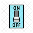 Turn Off Door Icon