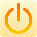 Turn Off Power Off Icon