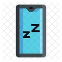 Turn Off Night Mode Do Not Disturb Mode Icon