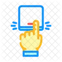 Turn Off Door Icon