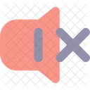 Turn off sound  Icon