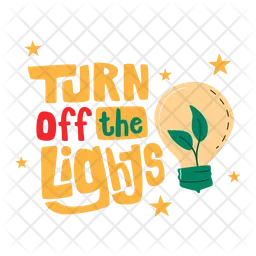 Turn off the lights  Icon