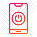 Turn On Activate Switch Icon
