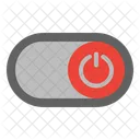 Turn On Switch Toggle Icon