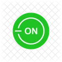 Turn On Indicator Indicator On On Indicator Icon