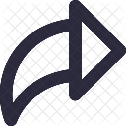 Turn Right Icon