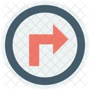 Arrow Navigation Symbol Icon