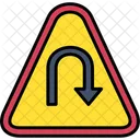 Turn Right Arrow Arrows Icon