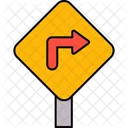 Arrow Direction Right Icon