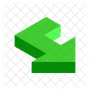 Arrow Turn Right Icon