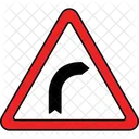 Turn right sign  Icon