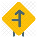 Turn Road  Icon